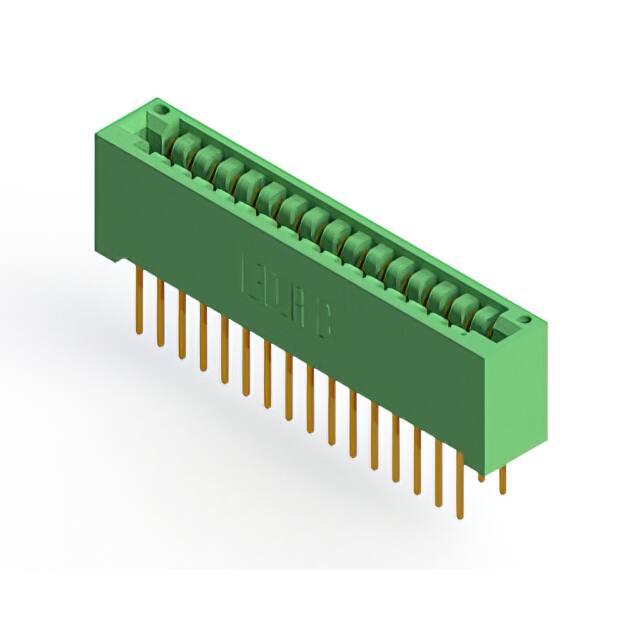 846-032-526-201 EDAC Inc.  Edgeboard Connectors